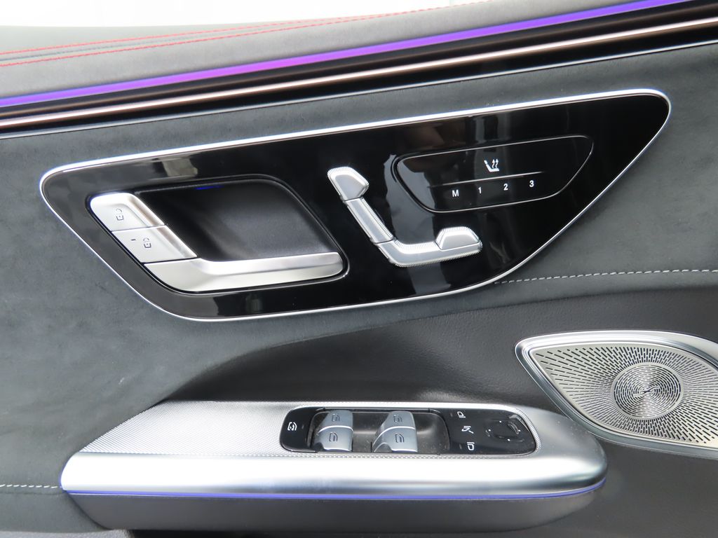 2025 Mercedes-Benz EQE AMG 25
