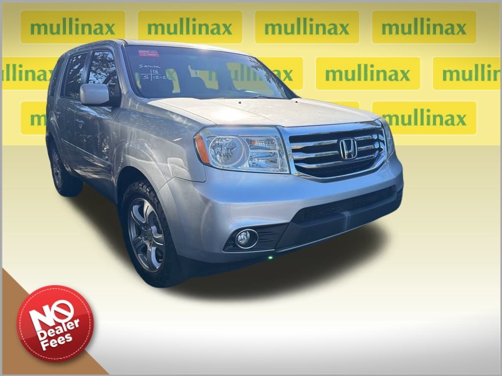 2014 Honda Pilot EX-L