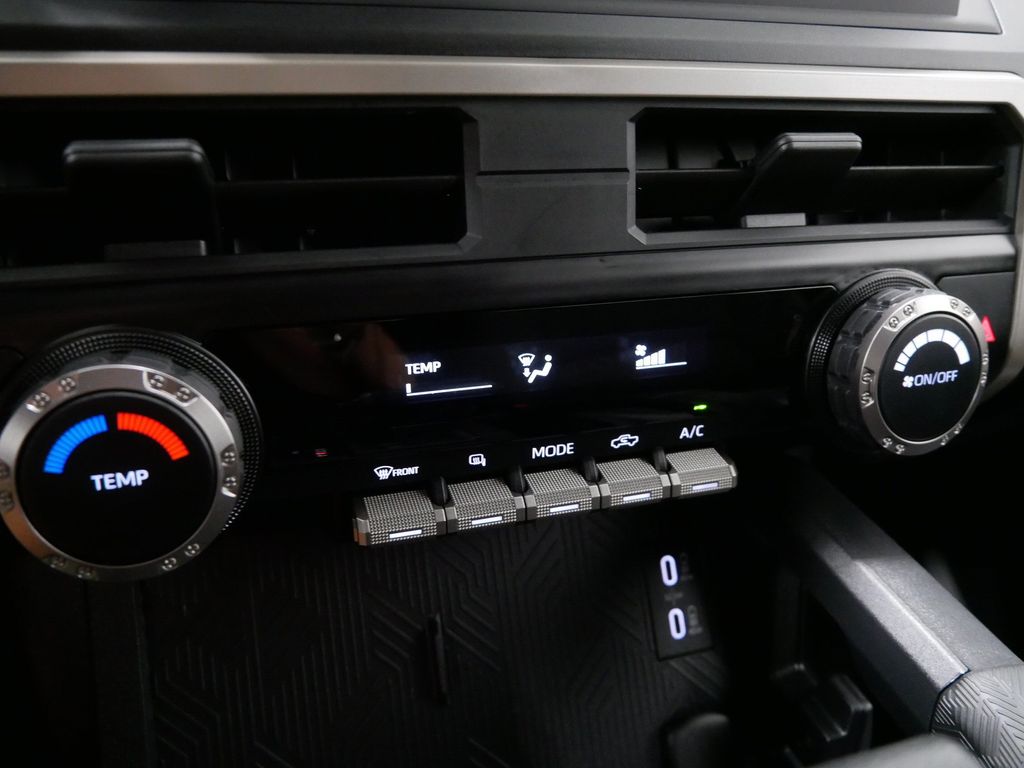 Used 2025 Toyota Tacoma Truck