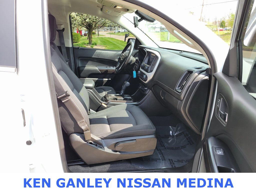 2020 GMC Canyon SLE1 photo