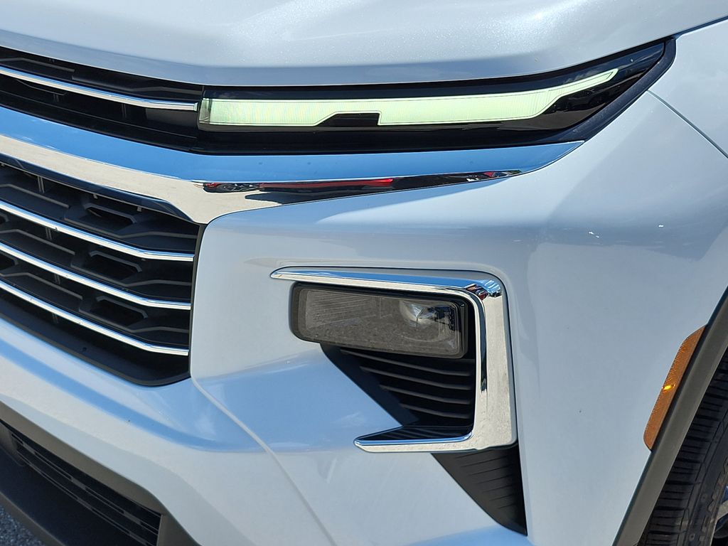 new 2026 Chevrolet Traverse car, priced at $45,695