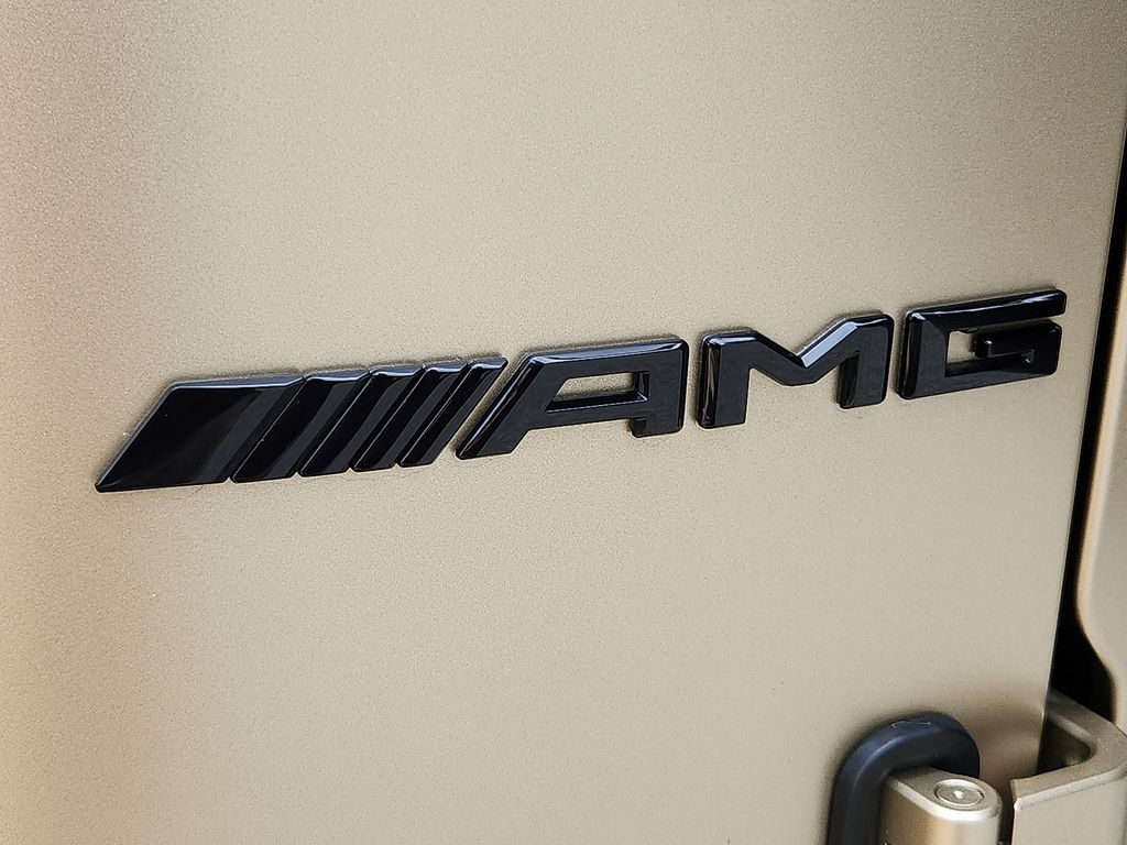 2025 Mercedes-Benz G-Class AMG G 63 31