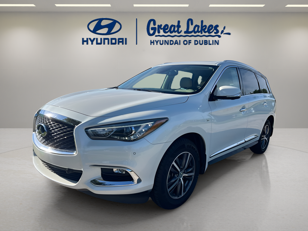 2019 INFINITI QX60