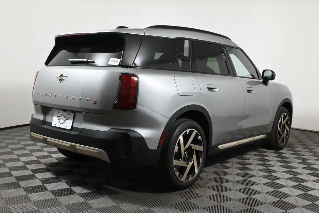 2025 MINI Cooper Countryman Base 7