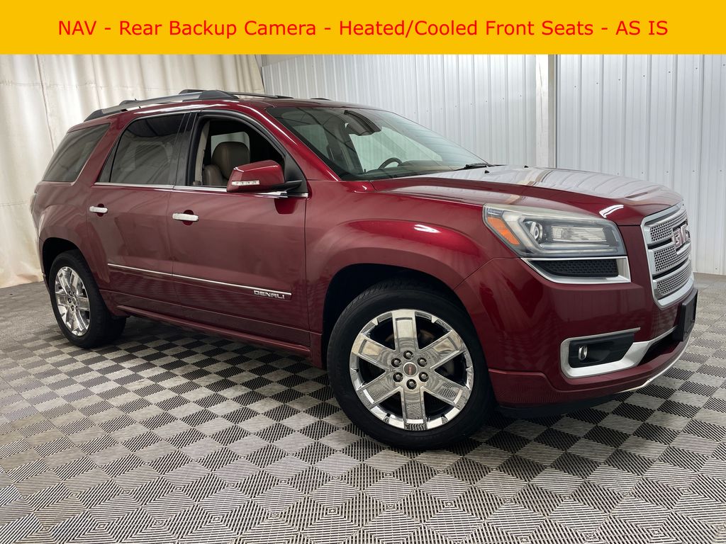 2015 GMC Acadia Denali