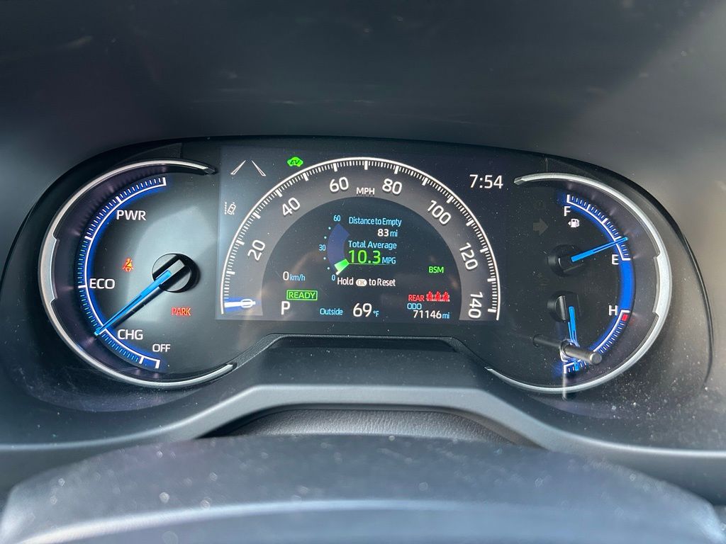 Thumbnail: 2023 Toyota RAV4 - 24