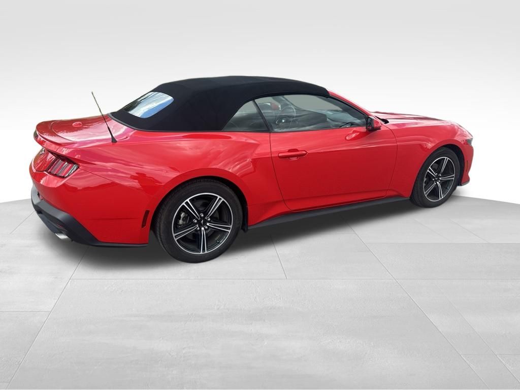 Used 2025 Ford Mustang Convertible