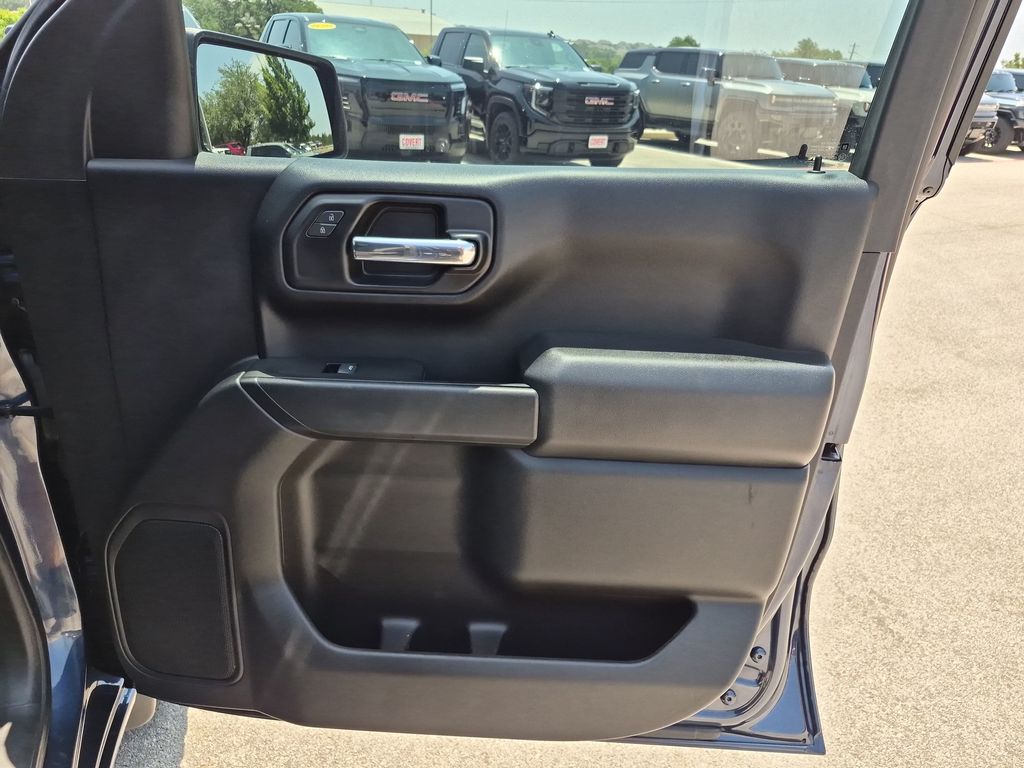 Used Car 2022 Chevrolet Silverado 1500 Ltd  Custom For Sale Under $35,000 In Austin, Texas
