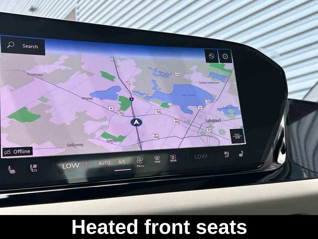 New 2025 Black Audi 2.0T Prestige image 20