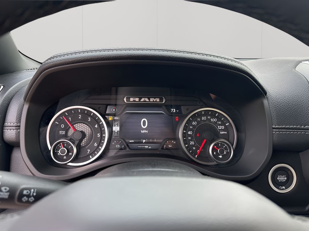 New 2026 Blue Ram Laramie image 33