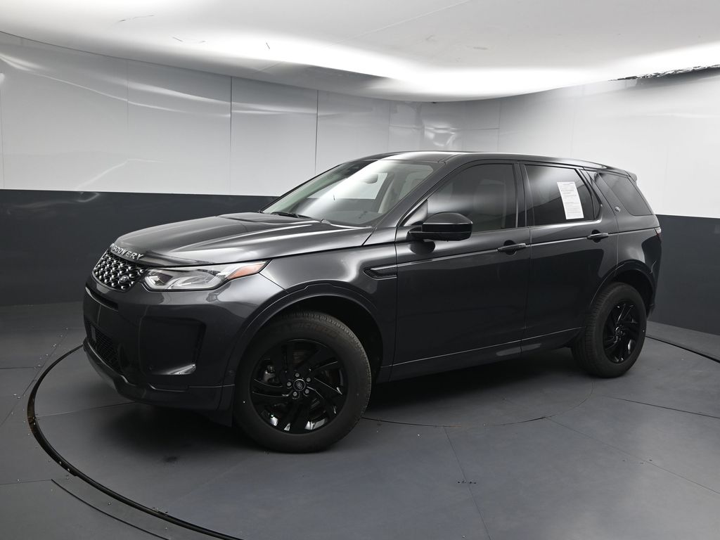 2025 Land Rover Discovery Sport P250 S AWD