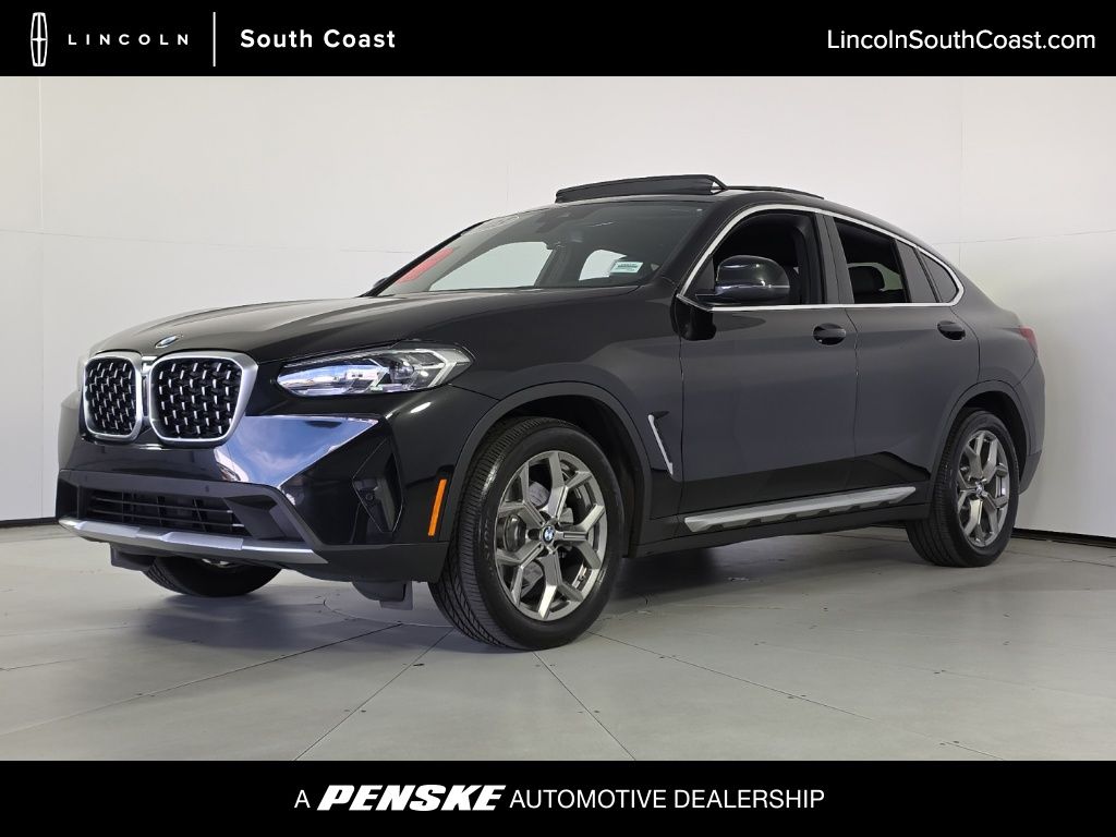 Thumbnail: 2023 BMW X4 - 1