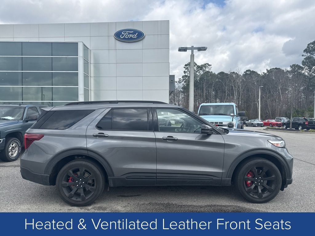 2024 Ford Explorer ST