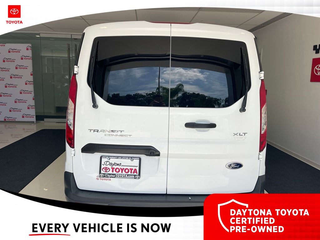 2015 Ford Transit Connect XLT - Photo 12