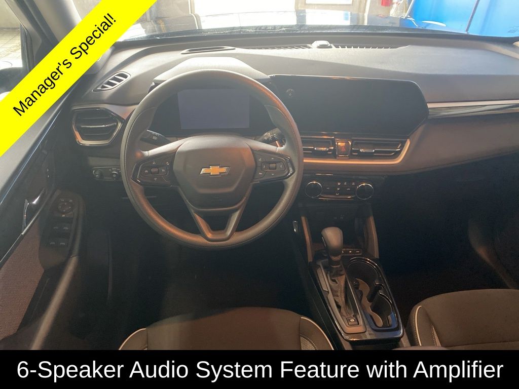 Used 2025 Black Chevrolet LT image 5