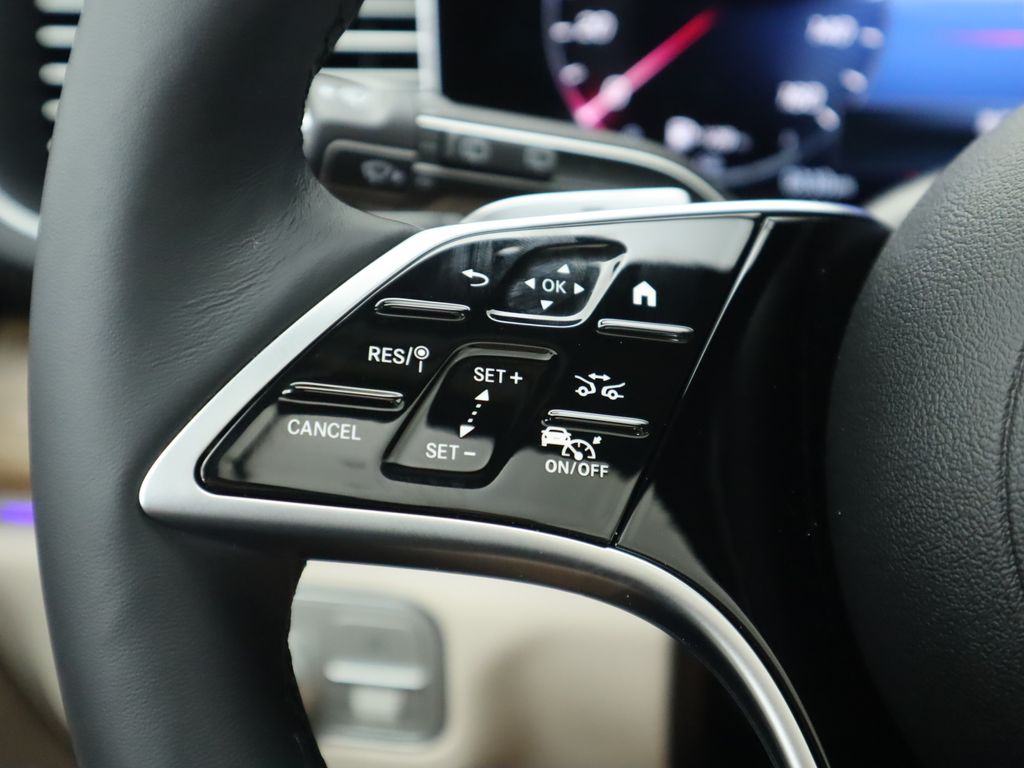 2025 Mercedes-Benz GLS 450 4MATIC 12