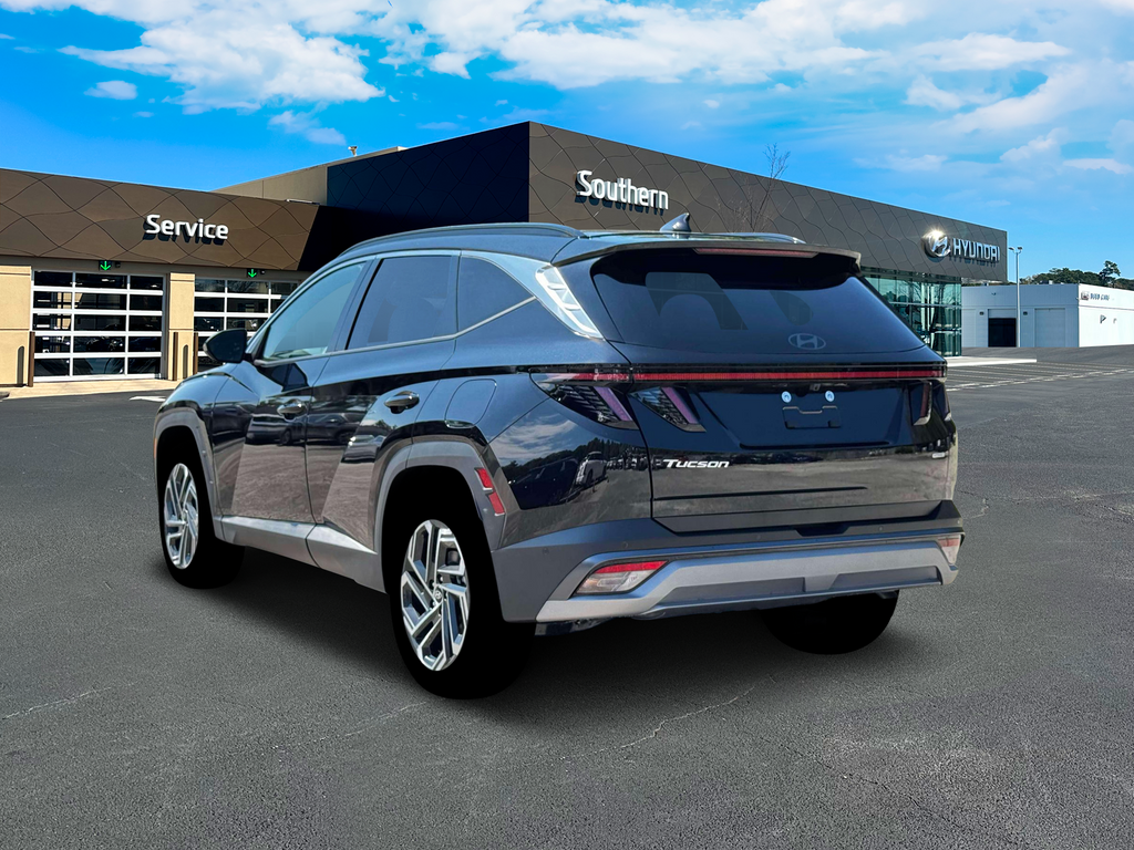 New 2026 Black Hyundai Limited image 5