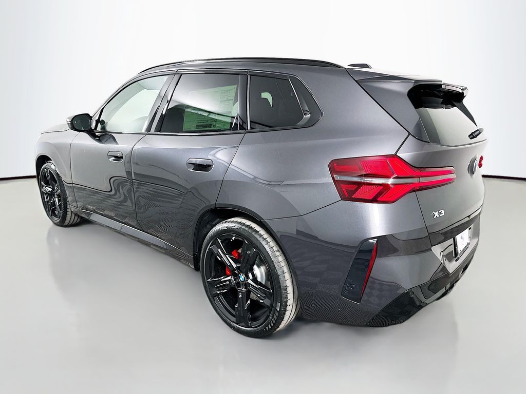Thumbnail: 2026 BMW X3 - 7