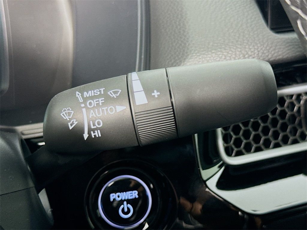 2025 Honda Civic Hybrid Sport photo