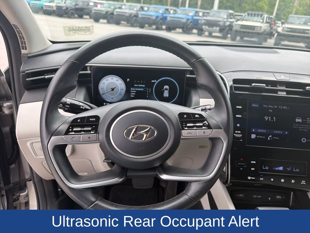 2023 Hyundai Tucson SEL