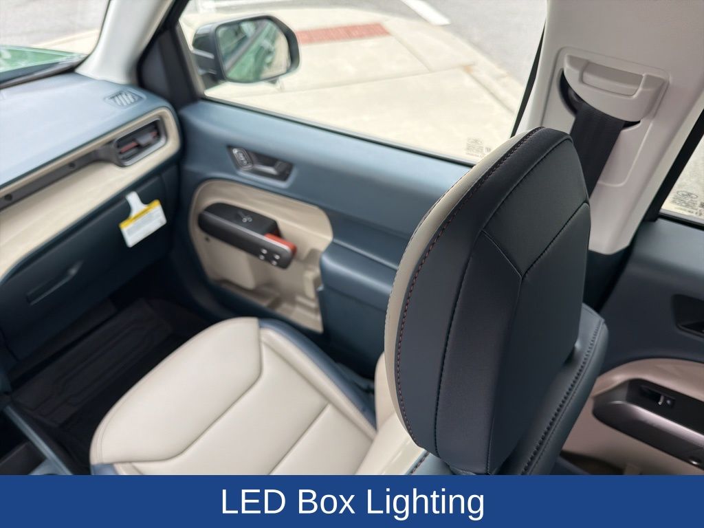 2025 Ford Maverick Lariat