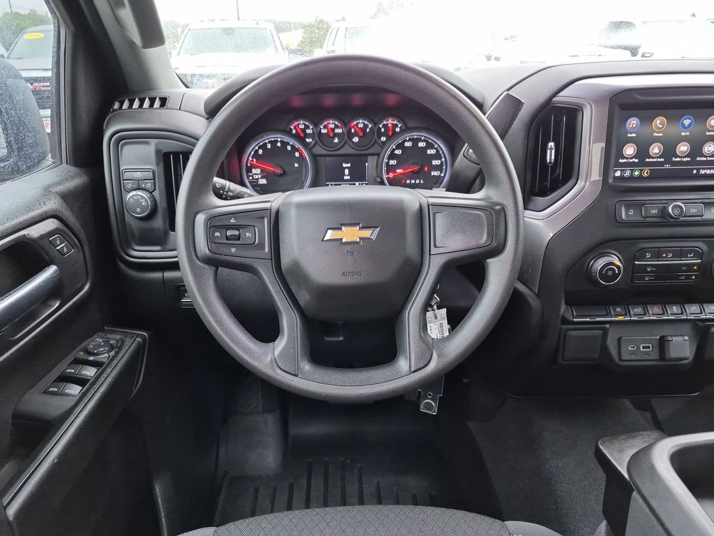 Used Car 2022 Chevrolet Silverado 1500 Ltd  Custom For Sale Under $30,000 In Austin, Texas