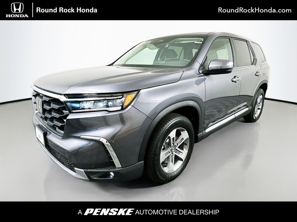Thumbnail: 2025 Honda Pilot - 1