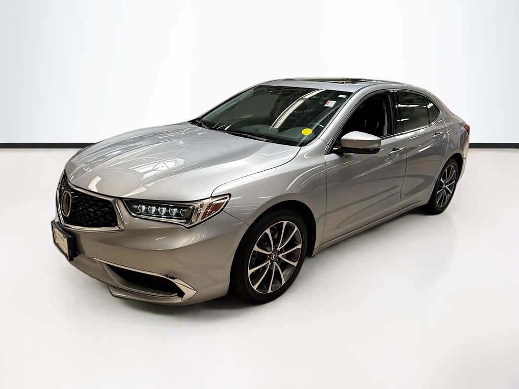 2019 Acura TLX V6 FWD