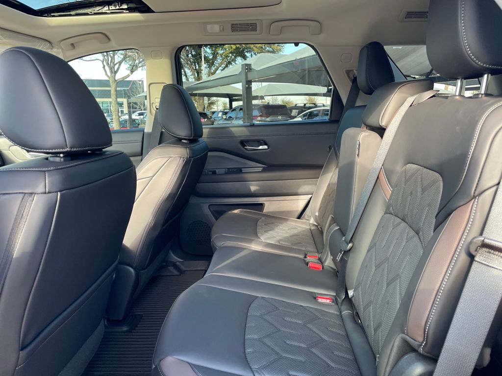 2026 Nissan Pathfinder