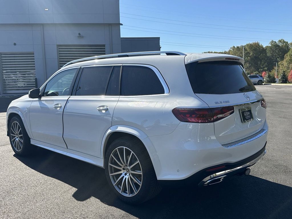 2025 Mercedes-Benz GLS GLS 450 5