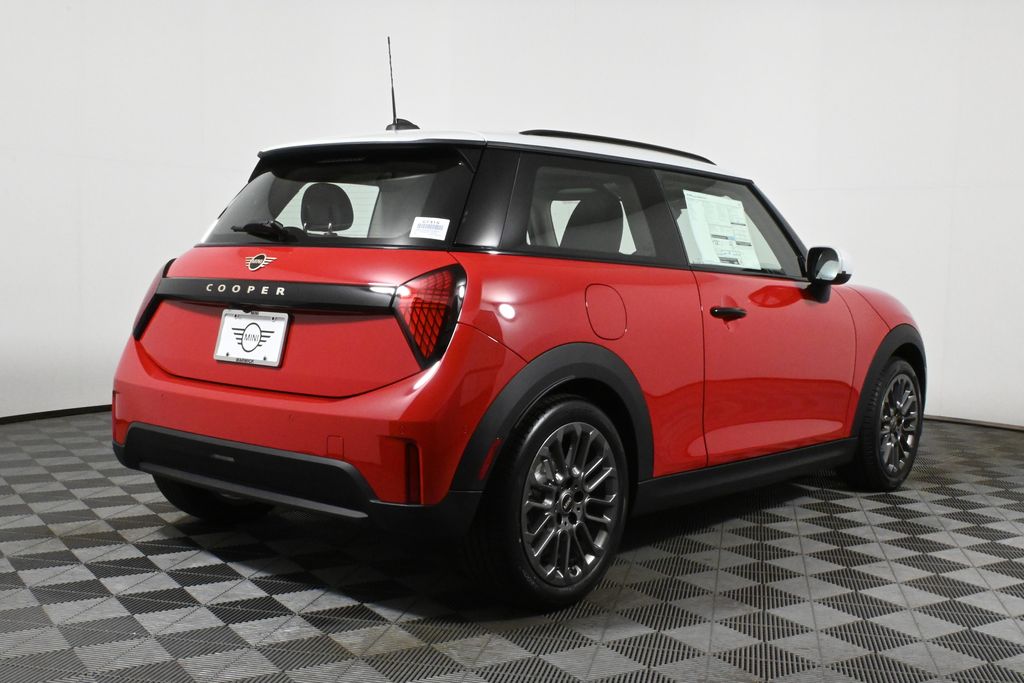 2025 MINI Cooper  7