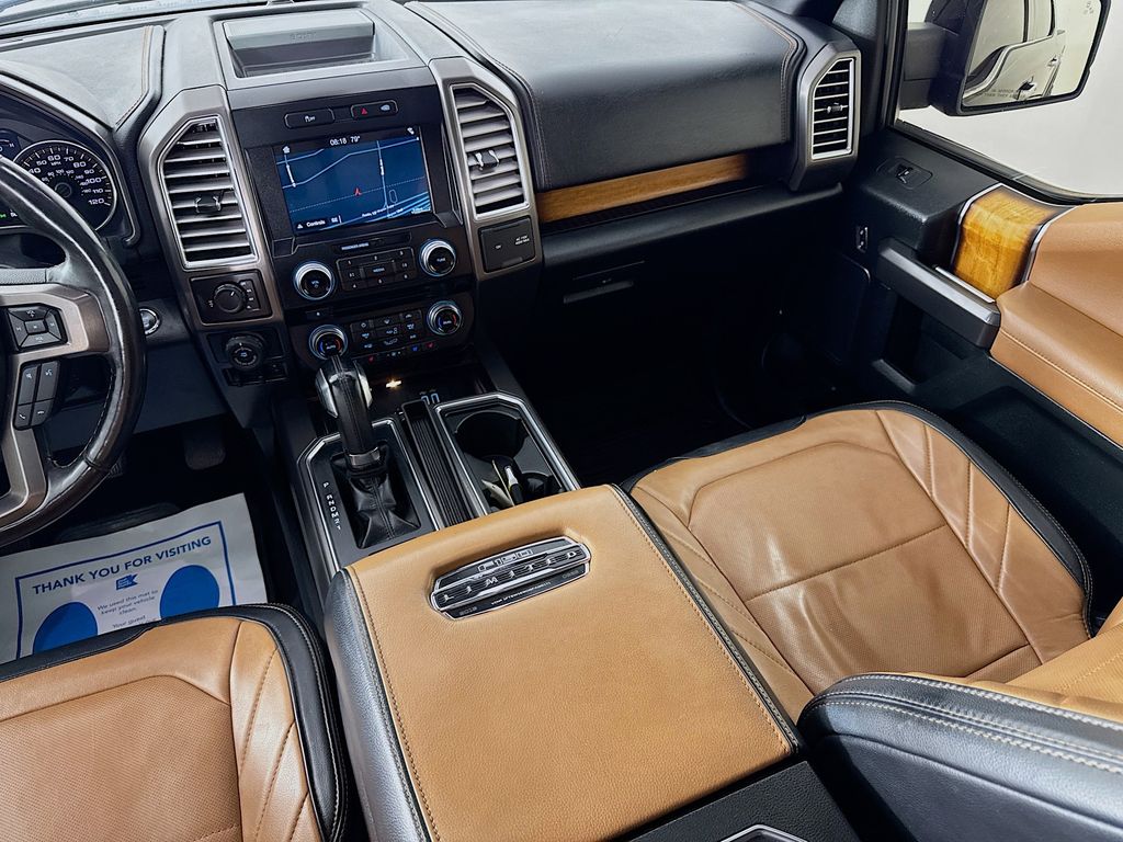 Used Car 2016 Ford F-150  Limited For Sale Under $30,000 In Austin, Texas
