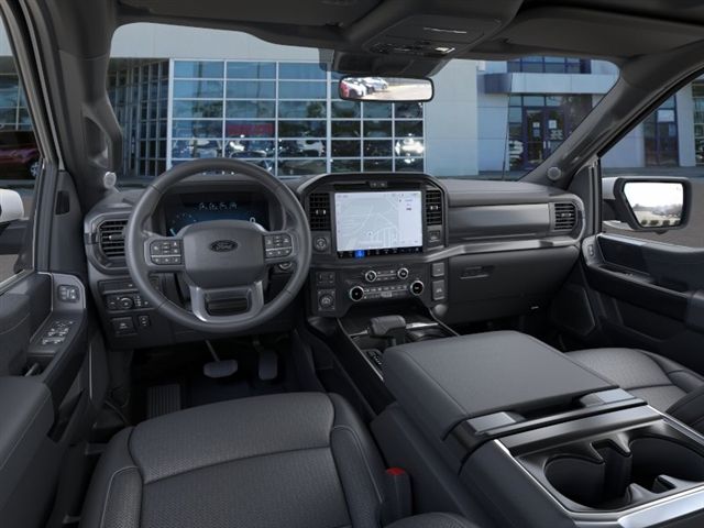 2026 Ford F-150 Lariat - 8
