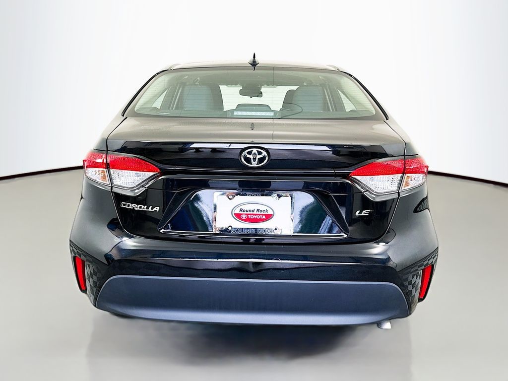 2023 Toyota Corolla LE 6
