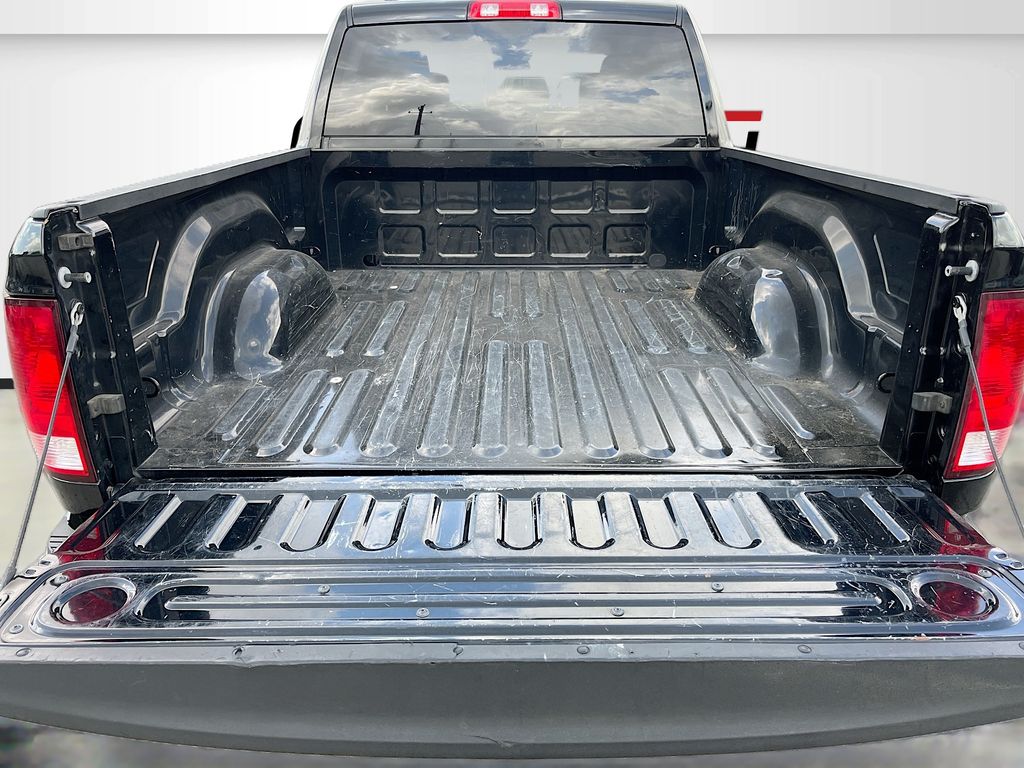 2021 Ram 1500 Classic SLT Black at Parkway Family Mazda