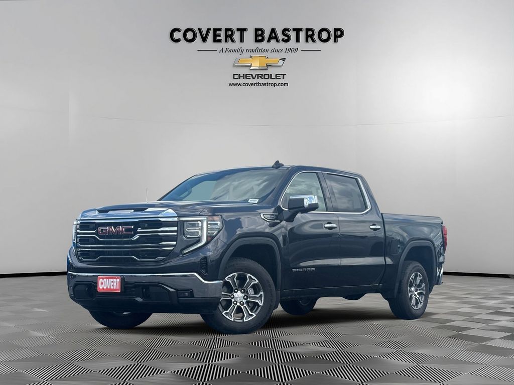 Used Car 2025 Gmc Sierra 1500  Slt For Sale Under $50,000 In Austin, Texas