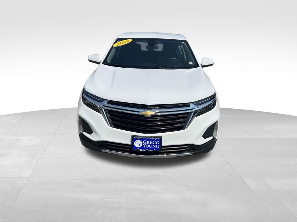 Used 2024 Chevrolet Equinox SUV
