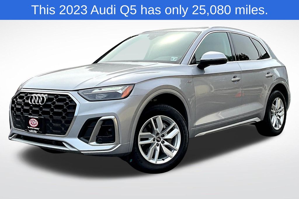 2023 Audi Q5
