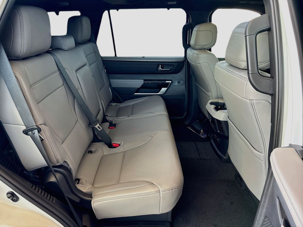 Thumbnail: 2026 Toyota Sequoia - 22