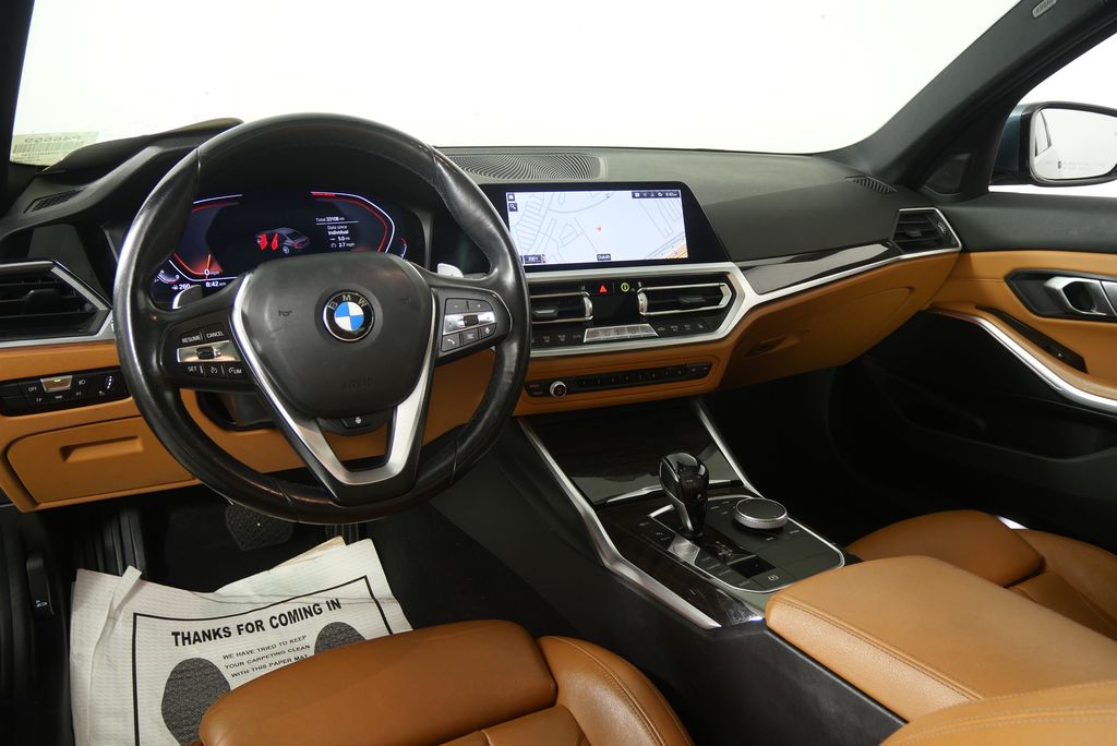 Thumbnail: 2021 BMW 3 Series - 19