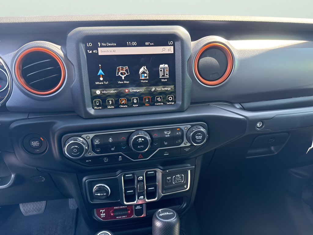 Used Car 2023 Jeep Gladiator  Mojave For Sale Under $40,000 In Austin, Texas