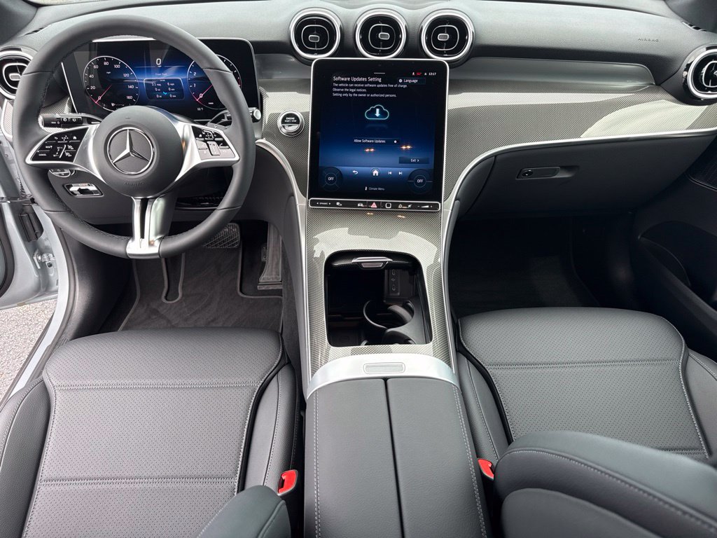 Thumbnail: 2026 Mercedes-Benz GLC - 26