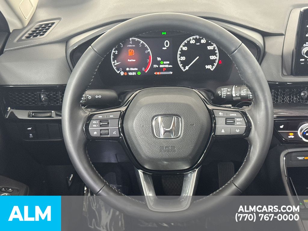 Used 2025  Honda EX-L image 26