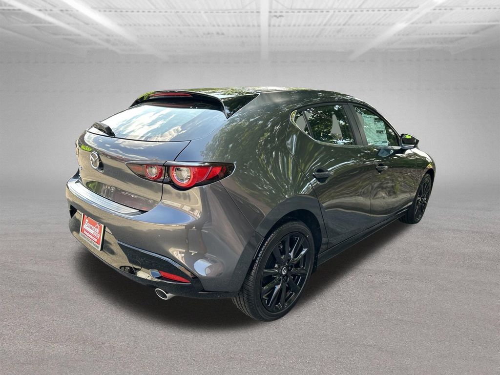 New 2026 Gray Mazda 2.5 S Select Sport image 5