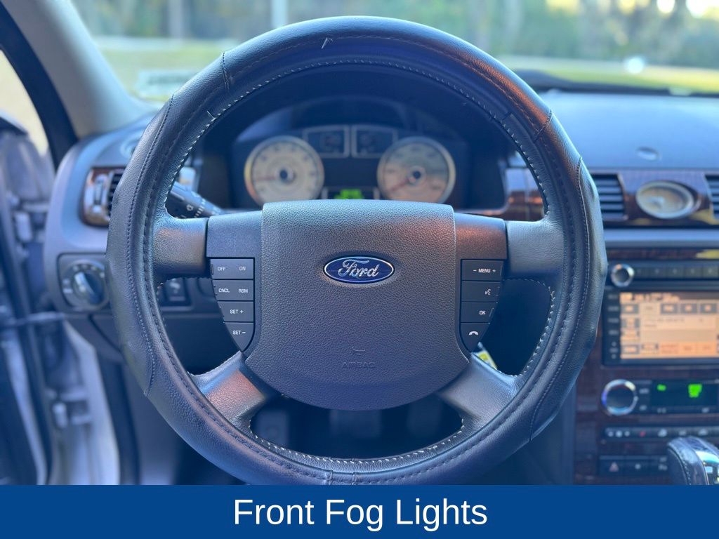 2008 Ford Taurus Limited