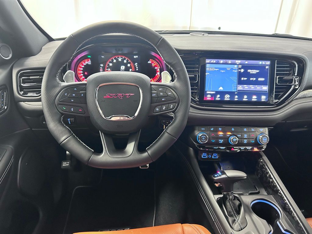 new 2026 Dodge Durango car, priced at $94,435