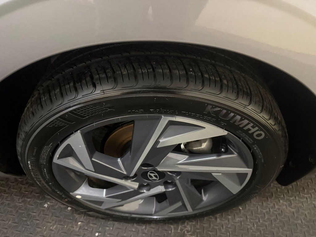 used 2025 Hyundai Elantra car, priced at $21,116