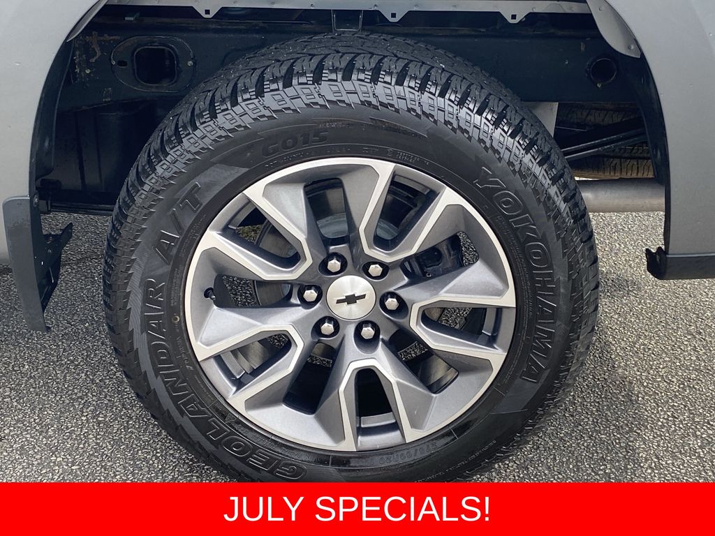 Used 2020 Chevrolet Silverado 1500 Truck