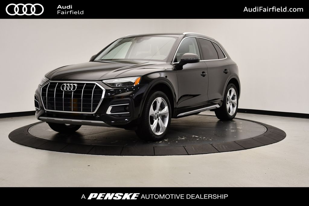 2021 Audi Q5 Premium Plus -
                Fairfield, CT