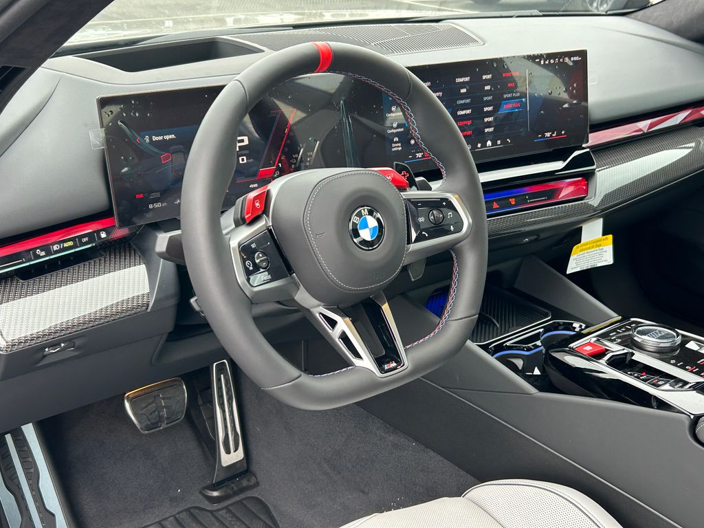 2025 BMW M5 Base 15